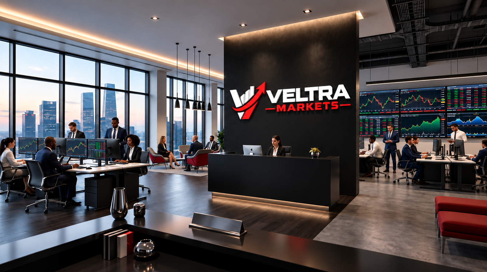 Veltra Markets