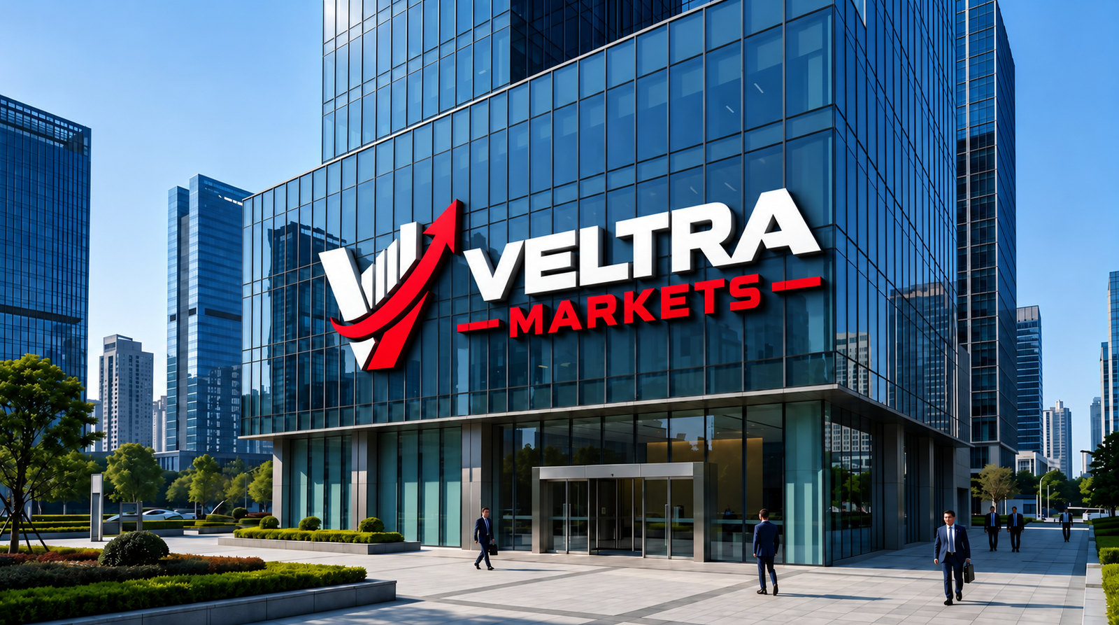 Veltra Markets Office